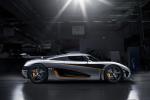 Koenigsegg One:1 Prototype 2014 года